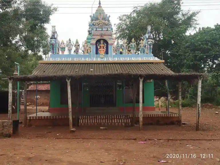 Arulmigu Mariyamman Temple, Adaikampatti - 621306