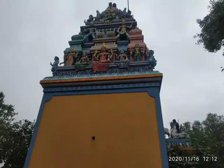 Arulmigu Mariyamman Temple, Adaikampatti - 621306 Arulmigu Mariyamman Temple, Adaikampatti - 621306, Thiruchirappalli - Ancient Temple Architecture and History Image 2