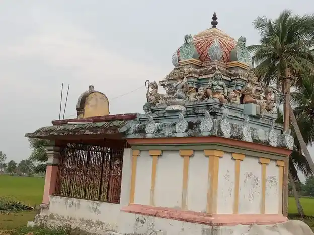 Arulmigu Mariyamman Temple, Adampur - 614626