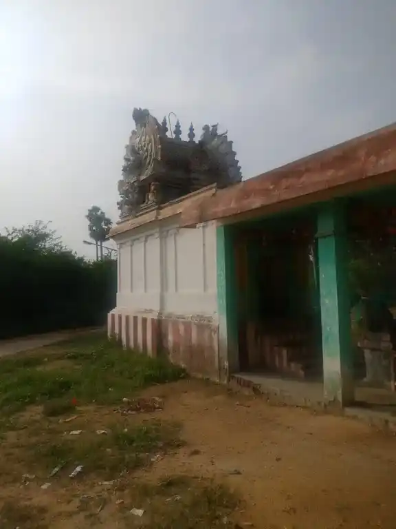 Arulmigu Mariyamman Temple, Adanjur - 613104