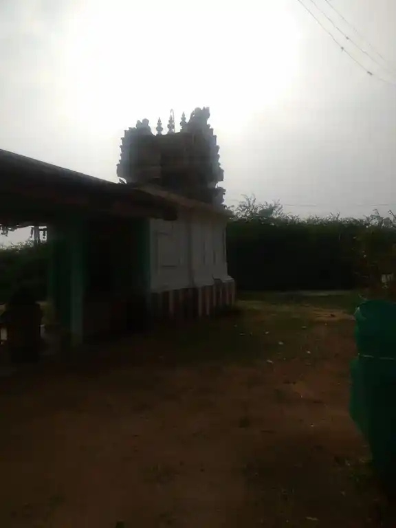 Arulmigu Mariyamman Temple, Adanjur - 613104 அருள்மிகு மாரியம்மன் திருக்கோயில், Adanjur - 613104, Thanjavur - Ancient Temple Architecture and History Image 2