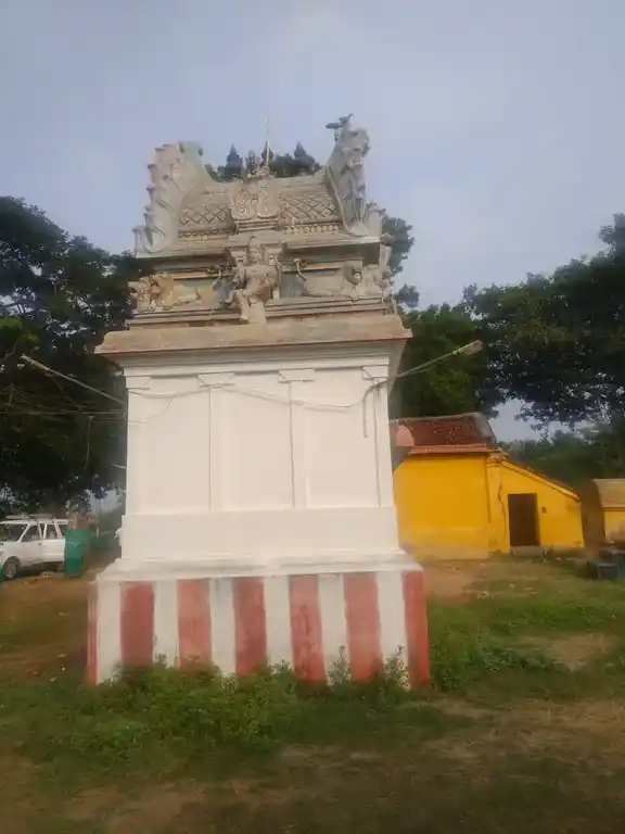 Arulmigu Mariyamman Temple, Adanjur - 613104 அருள்மிகு மாரியம்மன் திருக்கோயில், Adanjur - 613104, Thanjavur - Ancient Temple Architecture and History Image 4