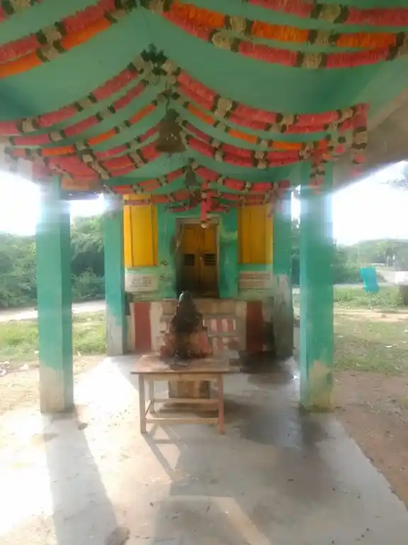 Arulmigu Mariyamman Temple, Adanjur - 613104 அருள்மிகு மாரியம்மன் திருக்கோயில், Adanjur - 613104, Thanjavur - Ancient Temple Architecture and History Image 5