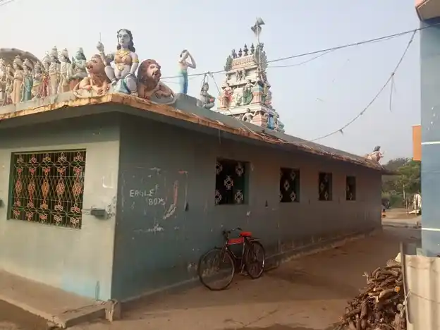 Arulmigu Mariyamman Temple, Adari - 606109