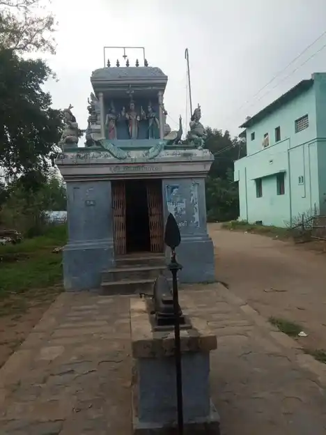 Arulmigu Mariyamman Temple, Adari - 606109 அருள்மிகு மாரியம்மன் திருக்கோயில், Adari - 606109, Cuddalore - Ancient Temple Architecture and History Image 3