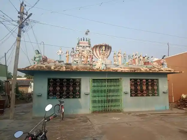 Arulmigu Mariyamman Temple, Adari - 606109 அருள்மிகு மாரியம்மன் திருக்கோயில், Adari - 606109, Cuddalore - Ancient Temple Architecture and History Image 5