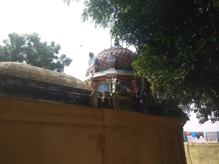 Arulmigu Mariyamman Temple, Adhambar - 610105