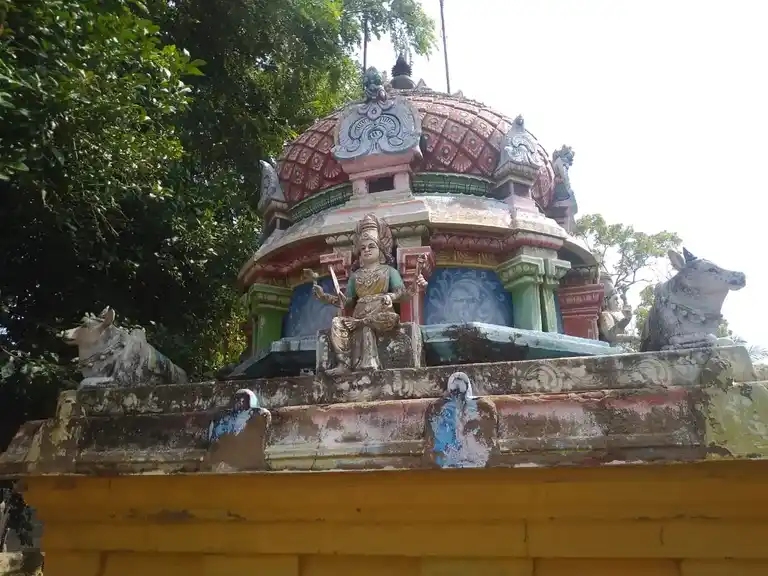 Arulmigu Mariyamman Temple, Adhambar - 610105 அருள்மிகு மாரியம்மன் திருக்கோயில், Adhambar - 610105, Thiruvarur - Ancient Temple Architecture and History Image 2