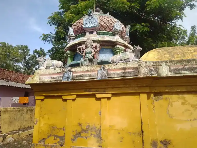 Arulmigu Mariyamman Temple, Adhambar - 610105 அருள்மிகு மாரியம்மன் திருக்கோயில், Adhambar - 610105, Thiruvarur - Ancient Temple Architecture and History Image 3