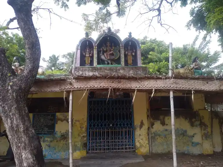 Arulmigu Mariyamman Temple, Adhambar - 610105 அருள்மிகு மாரியம்மன் திருக்கோயில், Adhambar - 610105, Thiruvarur - Ancient Temple Architecture and History Image 5