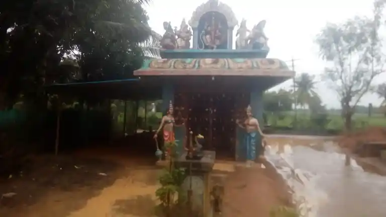 Arulmigu Mariyamman Temple, Adhivaraganallur - 608703 Temple