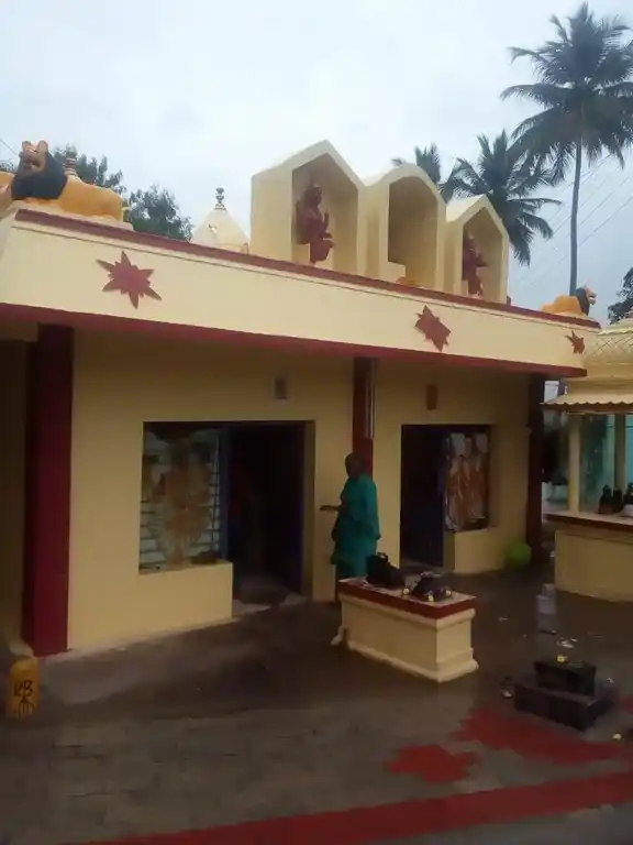 Arulmigu Mariyamman Temple, Adikarapatty - 636905