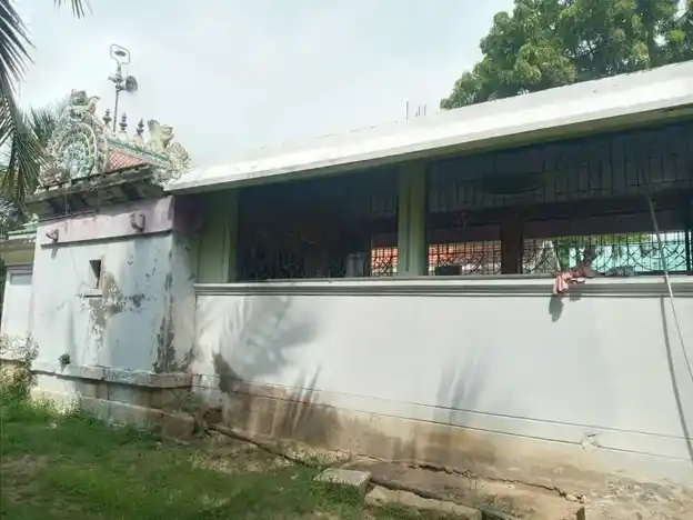 Arulmigu Mariyamman Temple, Agalanganallur - 621712