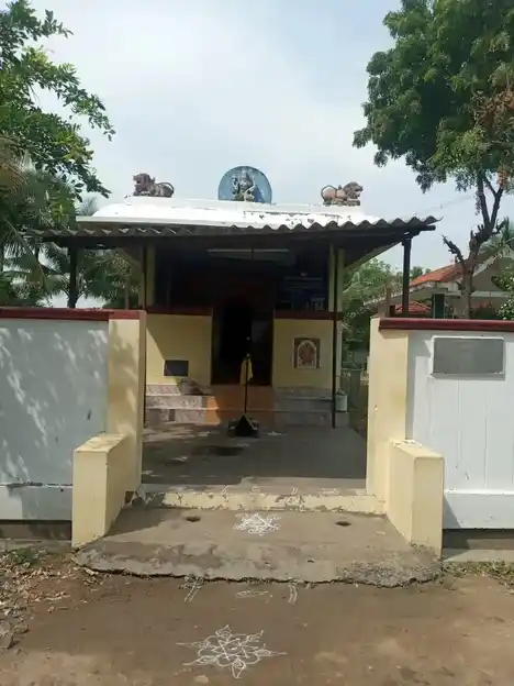 Arulmigu Mariyamman Temple, Agalanganallur - 621712 Arulmigu Mariyamman Temple, Agalanganallur - 621712, Thiruchirappalli - Ancient Temple Architecture and History Image 2
