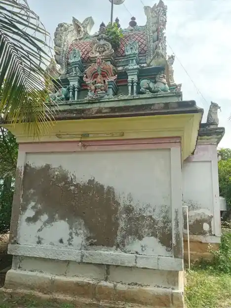 Arulmigu Mariyamman Temple, Agalanganallur - 621712 Arulmigu Mariyamman Temple, Agalanganallur - 621712, Thiruchirappalli - Ancient Temple Architecture and History Image 3