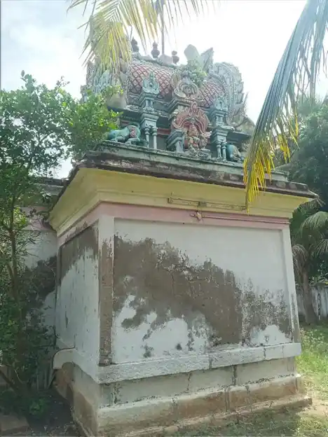 Arulmigu Mariyamman Temple, Agalanganallur - 621712 Arulmigu Mariyamman Temple, Agalanganallur - 621712, Thiruchirappalli - Ancient Temple Architecture and History Image 5