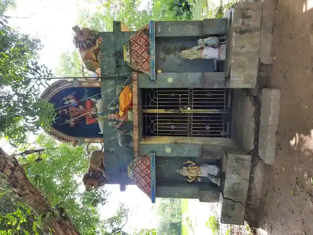 Arulmigu Mariyamman Temple, Agaraelathur - 609116 Temple