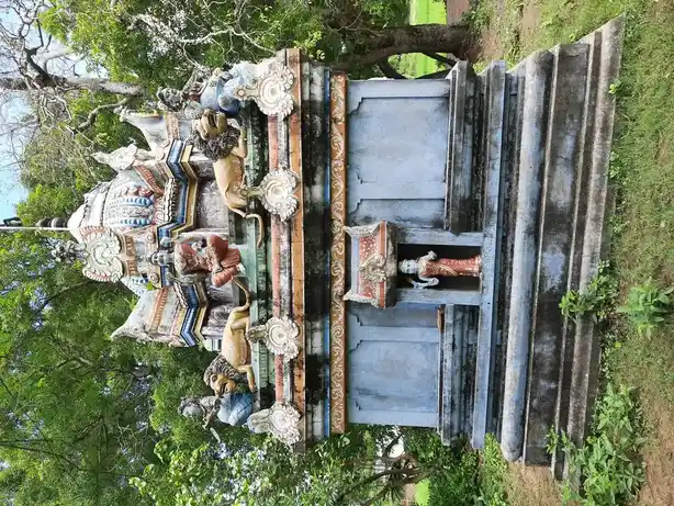 Arulmigu Mariyamman Temple, Agaraelathur - 609116 அருள்மிகு மாரியம்மன் திருக்கோயில், Agarailathur, Sirkali - 609116, Mayiladuthurai - Ancient Temple Architecture and History Image 3