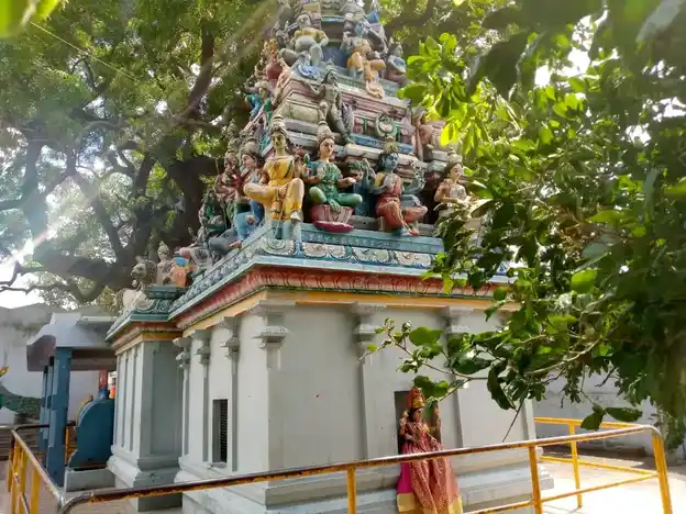 Arulmigu Mariyamman Temple, Agaram Pallilpattu - 606853