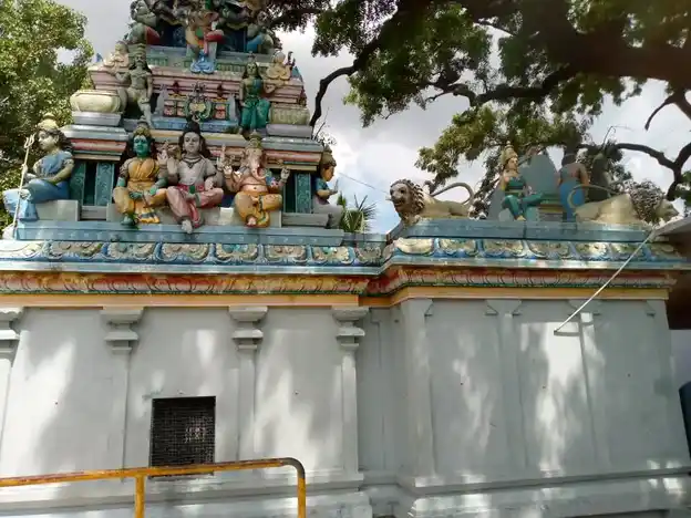 Arulmigu Mariyamman Temple, Agaram Pallilpattu - 606853 அருள்மிகு மாரியம்மன் திருக்கோயில், அகரம் பள்ளிப்பட்டு - 606853, Tiruvannamalai - Ancient Temple Architecture and History Image 2