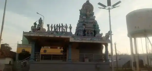 Arulmigu Mariyamman Temple, Aiynapuram - 621106