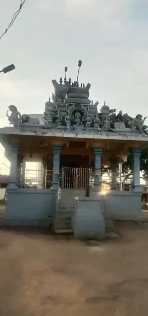 Arulmigu Mariyamman Temple, Aiynapuram - 621106 அருள்மிகு மாரியம்மன், அய்யனார் திருக்கோயில், Aiynapuram - 621106, Perambalur - Ancient Temple Architecture and History Image 2
