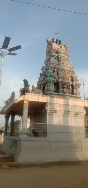 Arulmigu Mariyamman Temple, Aiynapuram - 621106 அருள்மிகு மாரியம்மன், அய்யனார் திருக்கோயில், Aiynapuram - 621106, Perambalur - Ancient Temple Architecture and History Image 4