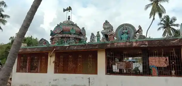 Arulmigu Mariyamman Temple, Akkaraipoondi - 614203 அருள்மிகு மாரியம்மன் திருக்கோயில், Akkaraipoondi - 614203, Thanjavur - Ancient Temple Architecture and History Image 2