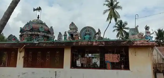Arulmigu Mariyamman Temple, Akkaraipoondi - 614203 அருள்மிகு மாரியம்மன் திருக்கோயில், Akkaraipoondi - 614203, Thanjavur - Ancient Temple Architecture and History Image 3