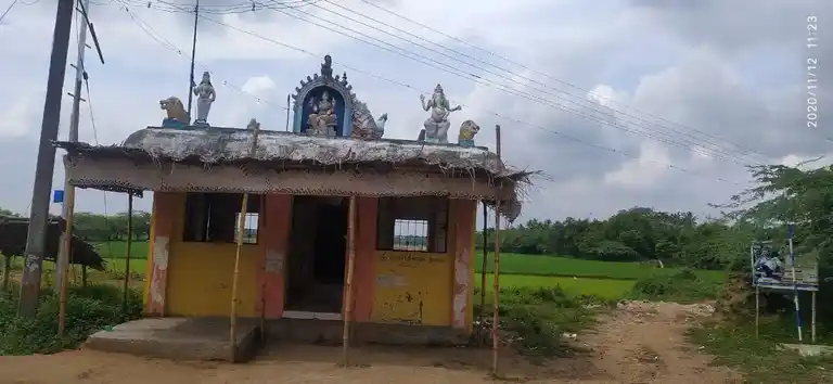 Arulmigu Mariyamman Temple, Akkaraipoondi - 614203 அருள்மிகு மாரியம்மன் திருக்கோயில், Akkaraipoondi - 614203, Thanjavur - Ancient Temple Architecture and History Image 4