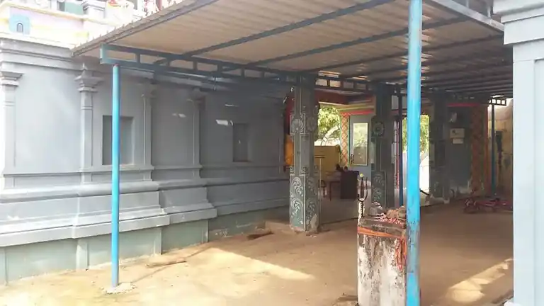 Arulmigu Mariyamman Temple, Alagiyamanavalan. - 621715