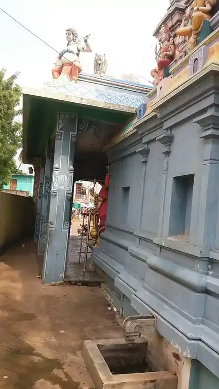 Arulmigu Mariyamman Temple, Alagiyamanavalan. - 621715 அருள்மிகு மாரியம்மன் திருக்கோயில், Alagiyamanavalan., Alagiyamanavalan. - 621715, Ariyalur - Ancient Temple Architecture and History Image 3