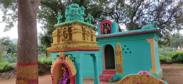 Arulmigu Mariyamman Temple, Alangayam - 635702