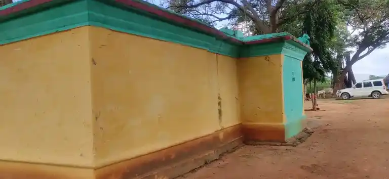 Arulmigu Mariyamman Temple, Alangayam - 635702 அருள்மிகு மாரியம்மன் திருக்கோயில், ஆலங்காயம் - 635702, Thirupathur - Ancient Temple Architecture and History Image 3