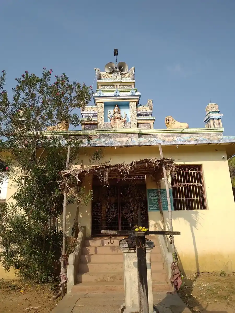 Arulmigu Mariyamman Temple, Alangudi - 610105