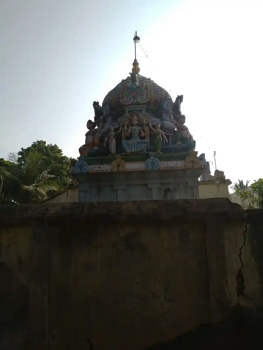 Arulmigu Mariyamman Temple, Alangudi - 610105 அருள்மிகு மாரியம்மன் திருக்கோயில், Alangudi - 610105, Thiruvarur - Ancient Temple Architecture and History Image 3