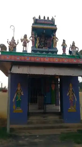 Arulmigu Mariyamman Temple, Alanthuraiyarkattalai - 621707 Arulmigu Mariyamman Temple, Alanthuraiyarkattalai - 621707, Ariyalur - Ancient Temple Architecture and History Image 2