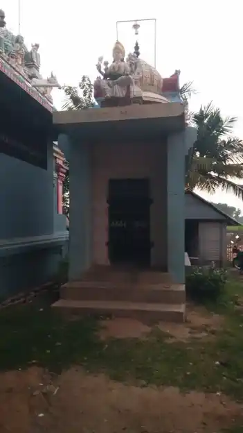 Arulmigu Mariyamman Temple, Alanthuraiyarkattalai - 621707 Arulmigu Mariyamman Temple, Alanthuraiyarkattalai - 621707, Ariyalur - Ancient Temple Architecture and History Image 3