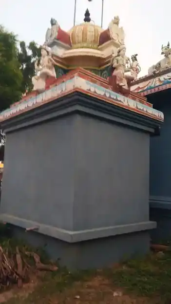 Arulmigu Mariyamman Temple, Alanthuraiyarkattalai - 621707 Arulmigu Mariyamman Temple, Alanthuraiyarkattalai - 621707, Ariyalur - Ancient Temple Architecture and History Image 4