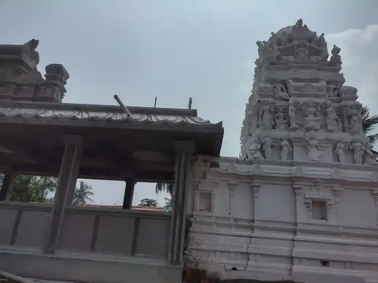 Arulmigu Mariyamman Temple, Alikoor, Harur - 636903