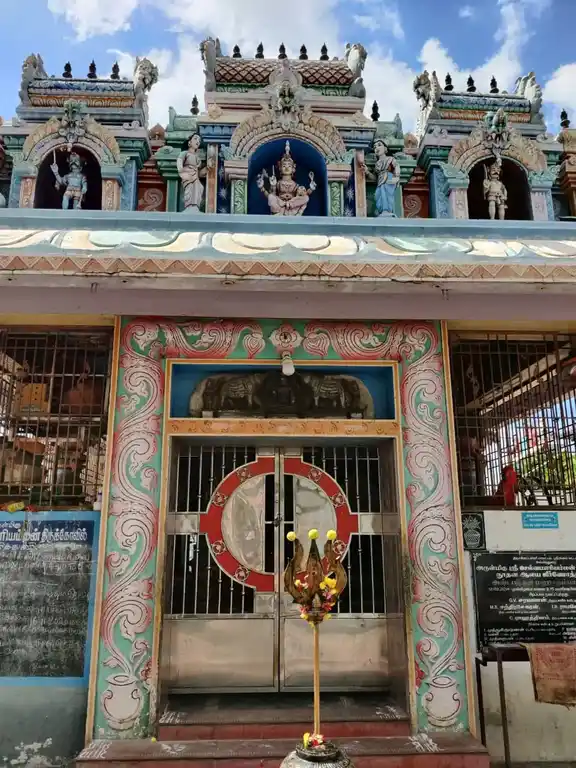 Arulmigu Mariyamman Temple, Allithurai, Thiruchirappalli - 620102
