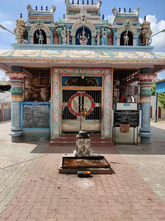 Arulmigu Mariyamman Temple, Allithurai, Thiruchirappalli - 620102 அருள்மிகு மாரியம்மன் திருக்கோயில், Allithurai, Thiruchirappalli - 620102, Thiruchirappalli - Ancient Temple Architecture and History Image 3