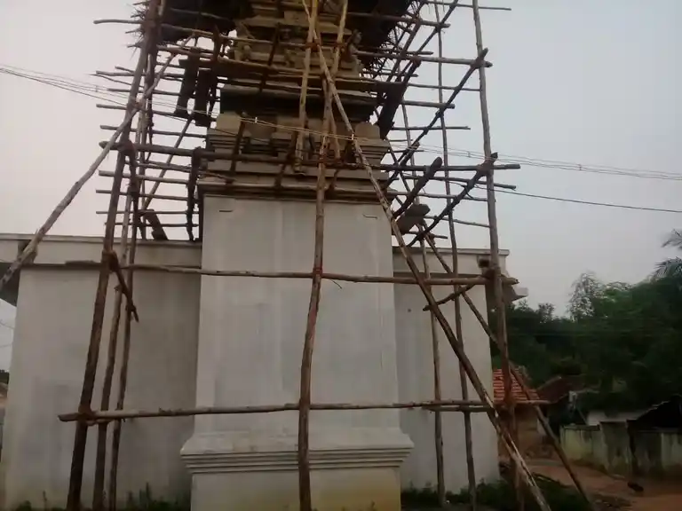 Arulmigu Mariyamman Temple, Amabapoor - 621701 அருள்மிகு மாரியம்மன் திருக்கோயில், Amabapoor - 621701, Ariyalur - Ancient Temple Architecture and History Image 3