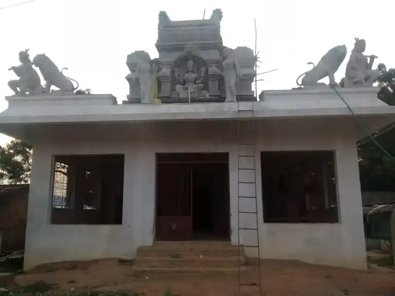 Arulmigu Mariyamman Temple, Amabapoor - 621701 அருள்மிகு மாரியம்மன் திருக்கோயில், Amabapoor - 621701, Ariyalur - Ancient Temple Architecture and History Image 4