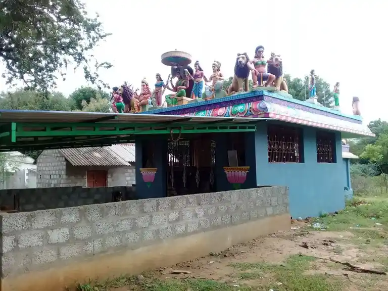 Arulmigu Mariyamman Temple, Ambalarvarkattalai - 621701