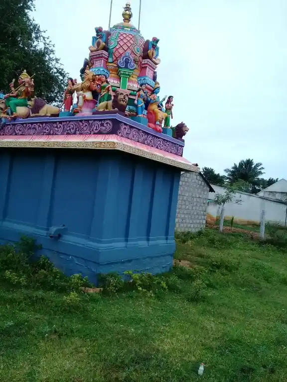 Arulmigu Mariyamman Temple, Ambalarvarkattalai - 621701 அருள்மிகு மாரியம்மன் திருக்கோயில், அம்பலவர்கட்டளை - 621701, Ariyalur - Ancient Temple Architecture and History Image 2