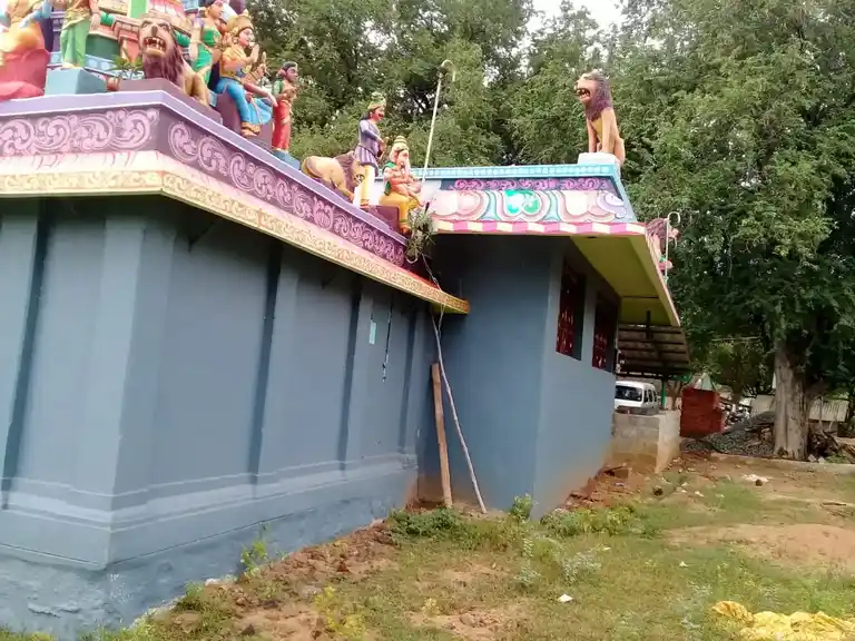 Arulmigu Mariyamman Temple, Ambalarvarkattalai - 621701 அருள்மிகு மாரியம்மன் திருக்கோயில், அம்பலவர்கட்டளை - 621701, Ariyalur - Ancient Temple Architecture and History Image 3