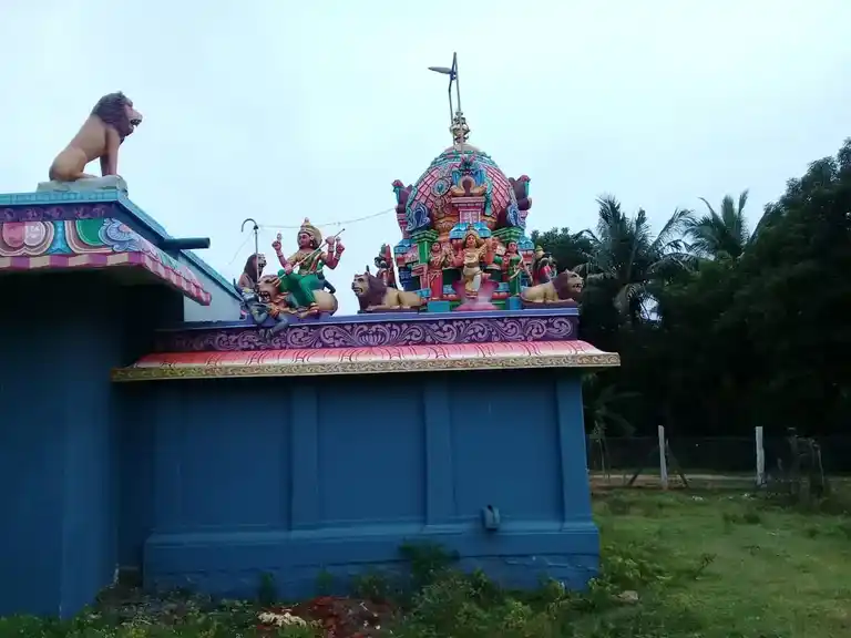 Arulmigu Mariyamman Temple, Ambalarvarkattalai - 621701 அருள்மிகு மாரியம்மன் திருக்கோயில், அம்பலவர்கட்டளை - 621701, Ariyalur - Ancient Temple Architecture and History Image 4