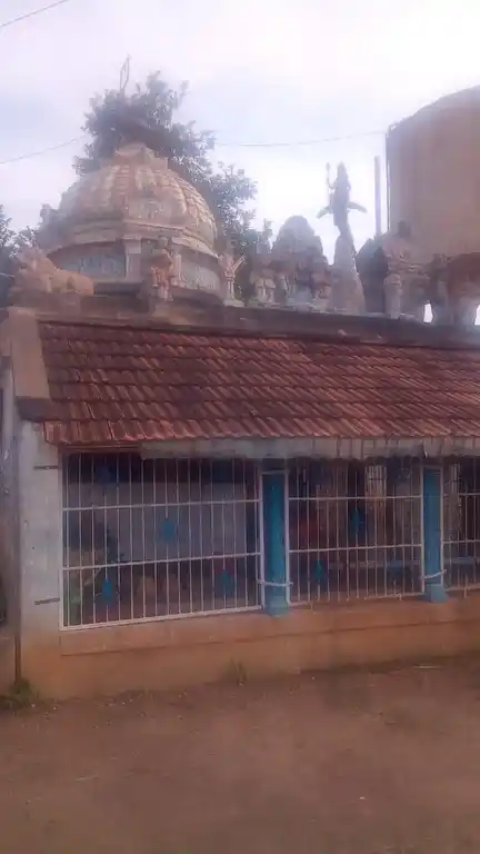 Arulmigu Mariyamman Temple, Ambapoor Kavanoor - 621704
