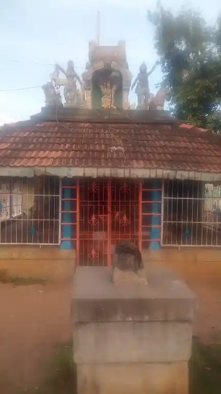 Arulmigu Mariyamman Temple, Ambapoor Kavanoor - 621704 அருள்மிகு மாரியம்மன் திருக்கோயில், Ambapoor Kavanoor - 621704, Ariyalur - Ancient Temple Architecture and History Image 3